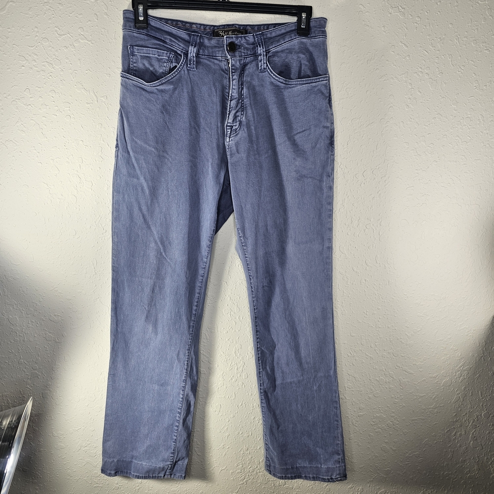 Heritage Light Blue Denim Jeans